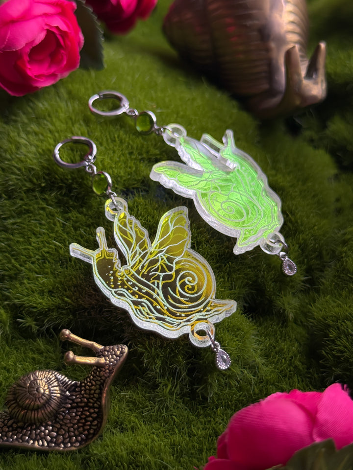 Snairy Earrings