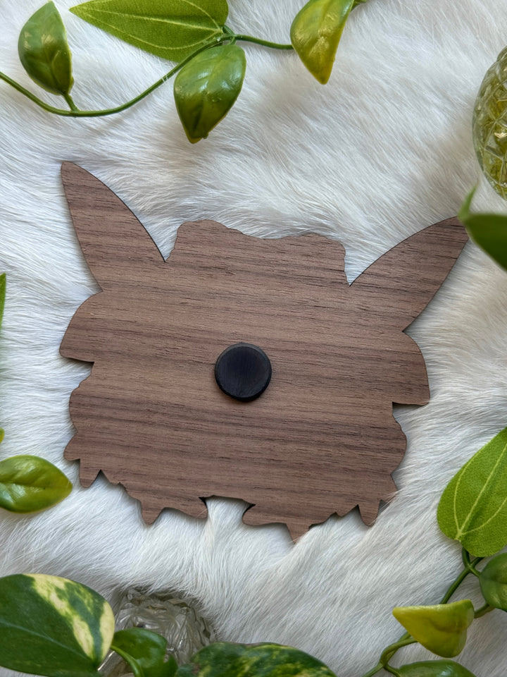Fairy Frog Conversion Chart Magnet