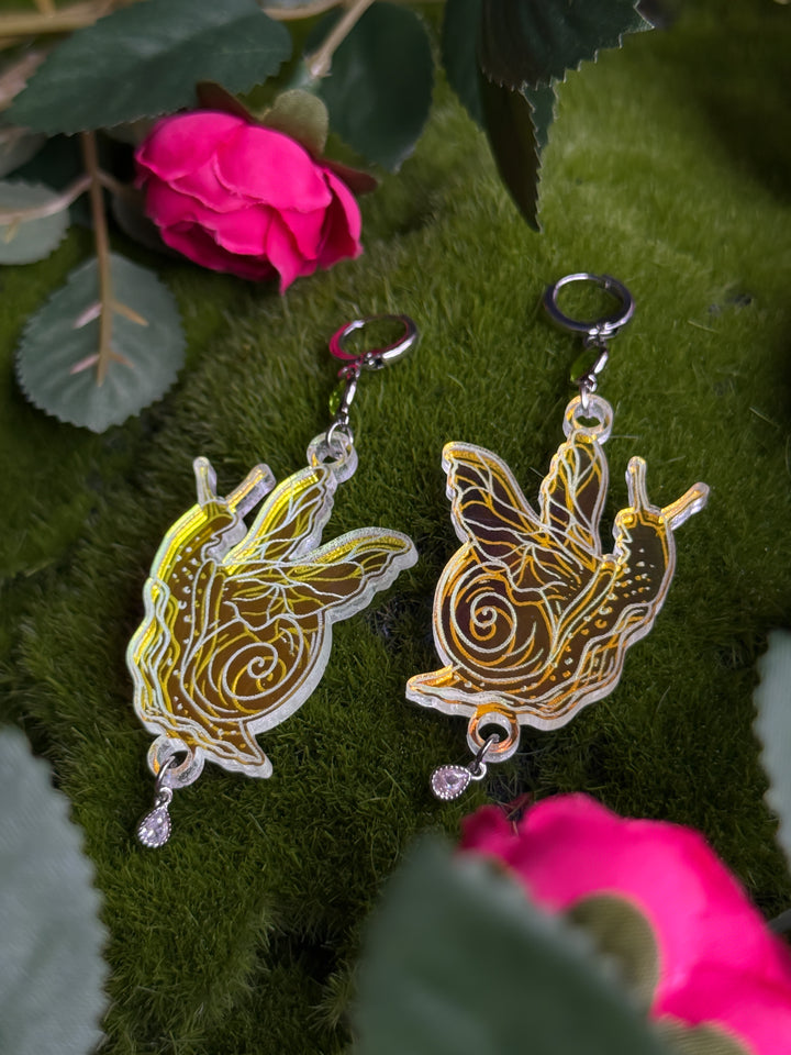 Snairy Earrings