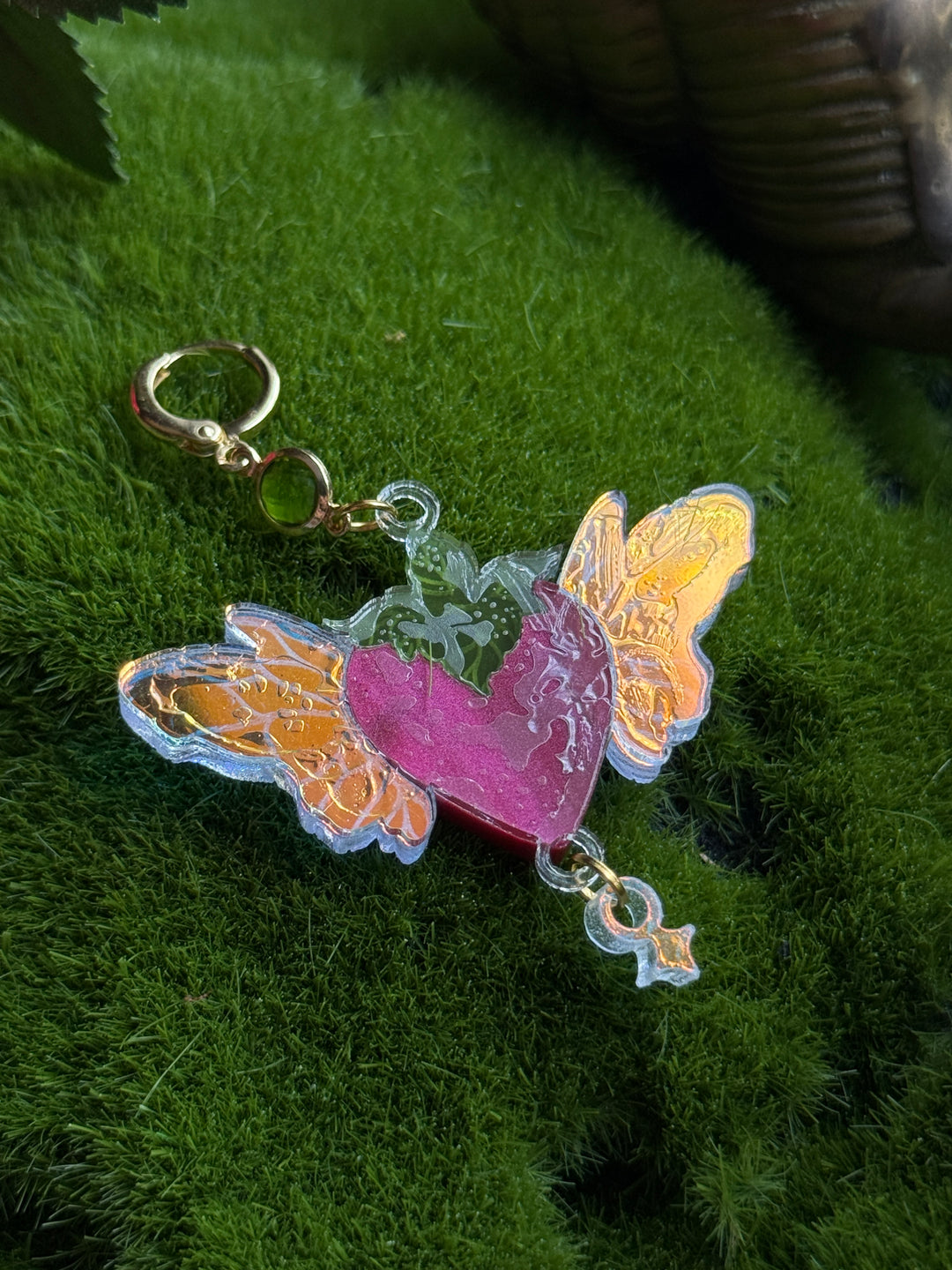 Faeberry Bloom Earrings