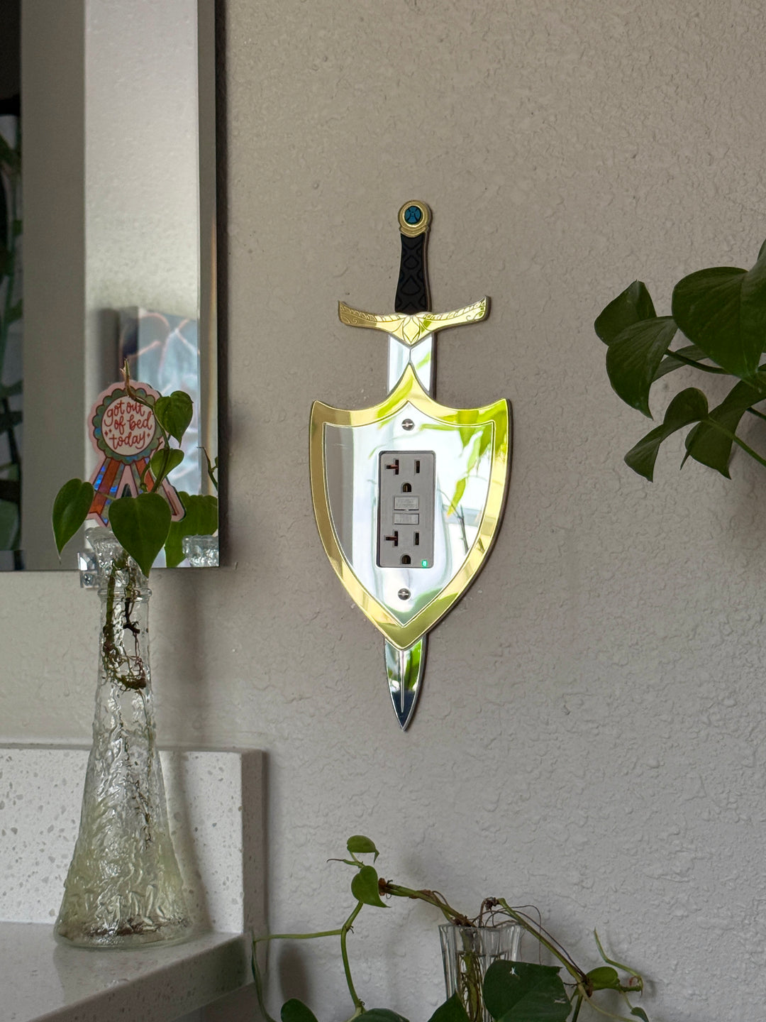 Knight's Oath Switch Cover
