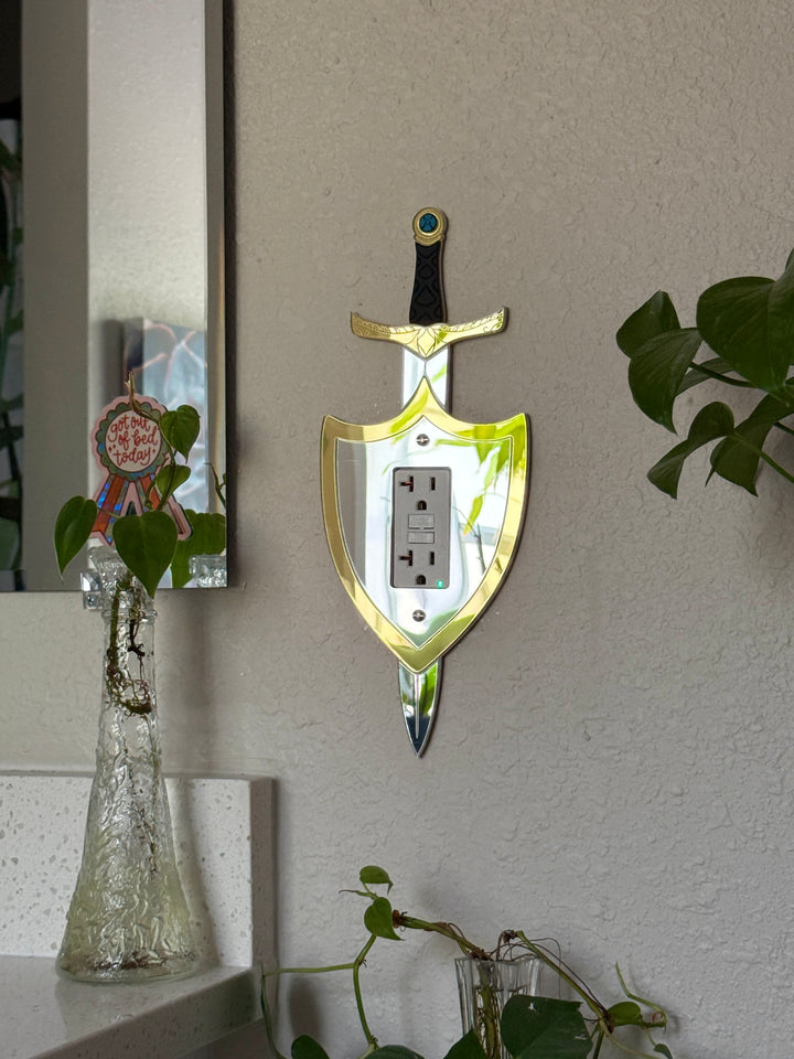 Knight's Oath Switch Cover