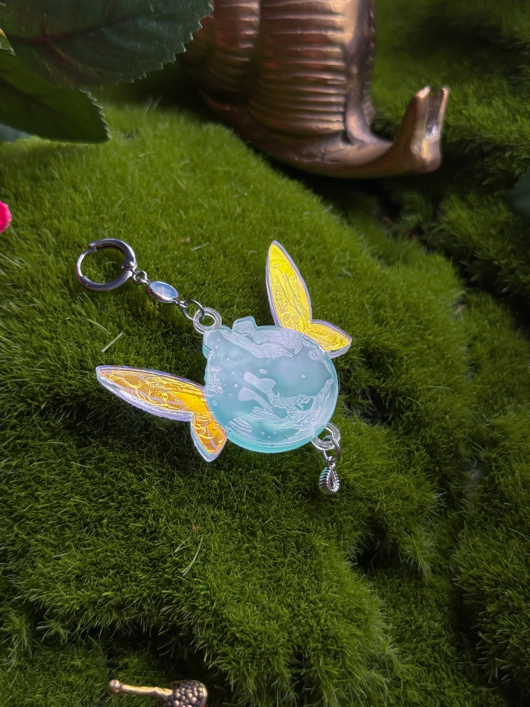 Faeberry Mist Earrings