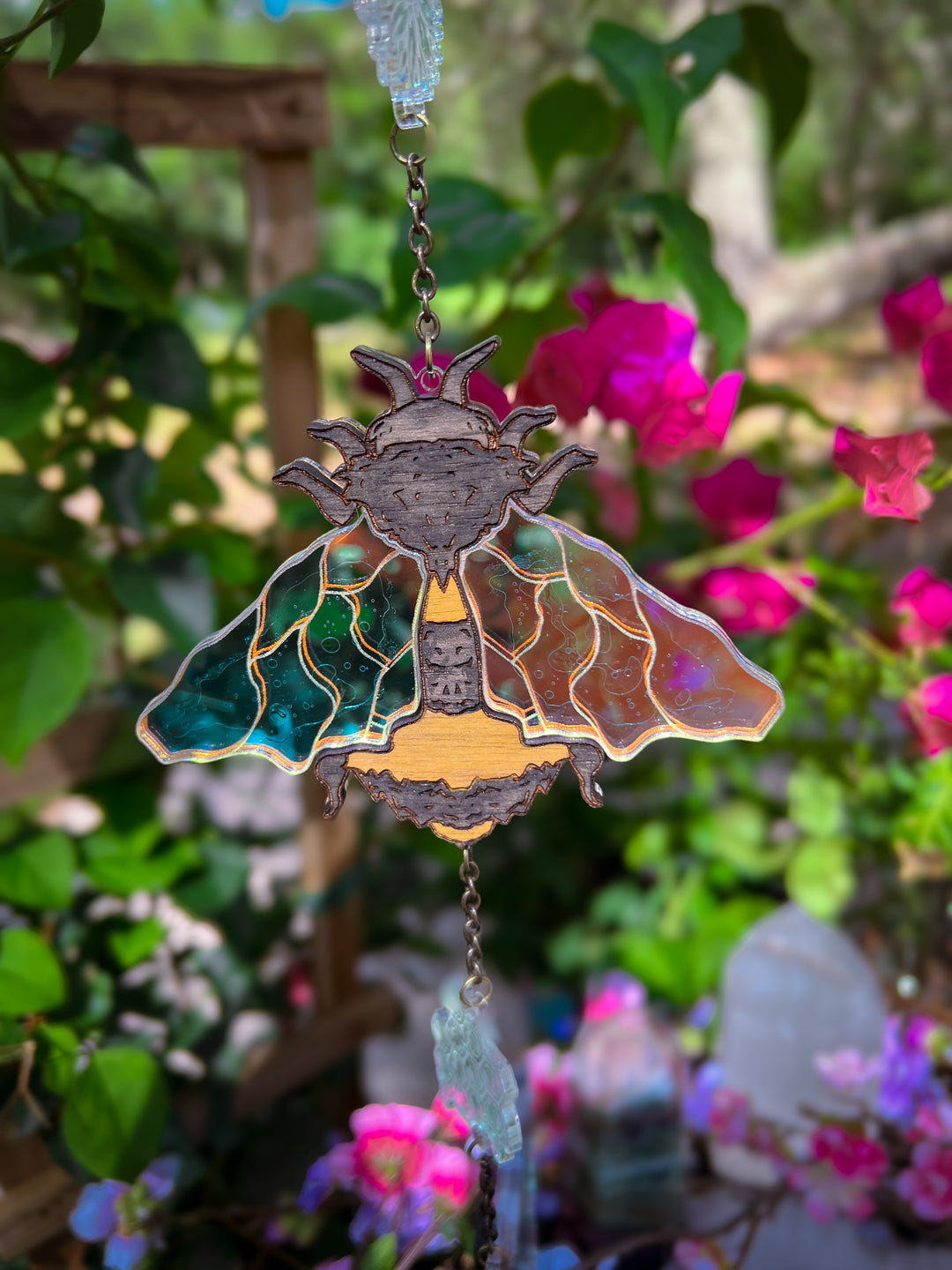 Bee Suncatcher PREORDER