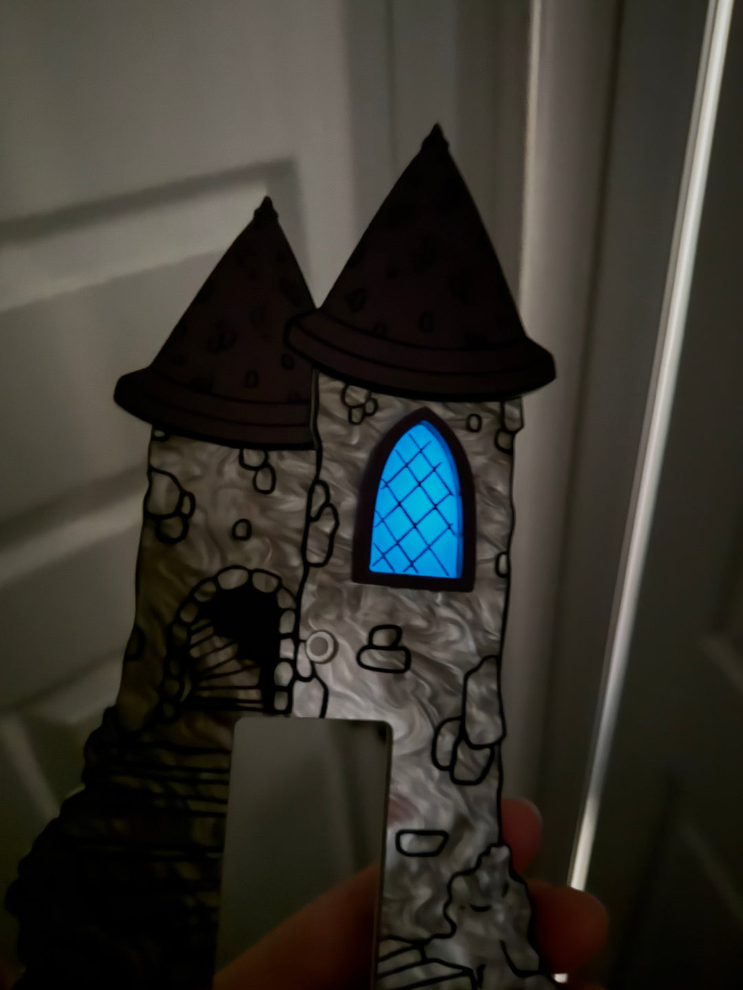 Wizard's Tower Switch Cover