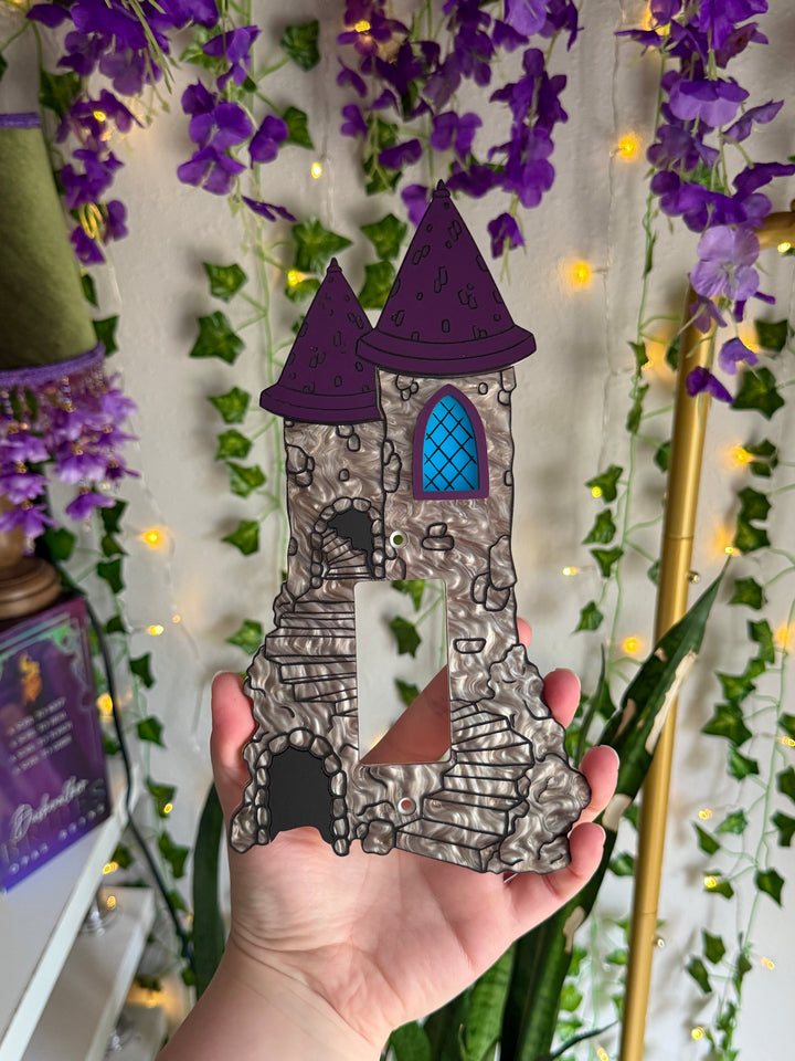Wizard's Tower Switch Cover