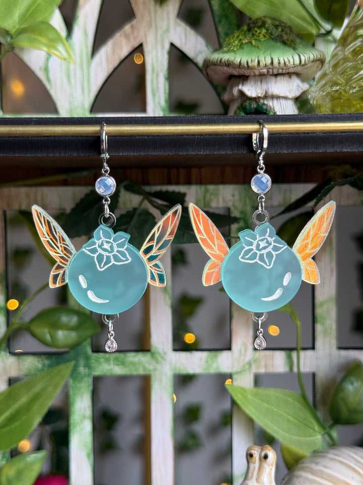 Faeberry Mist Earrings
