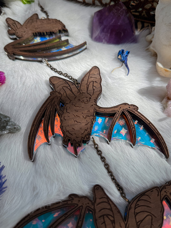 Bat Suncatcher PREORDER