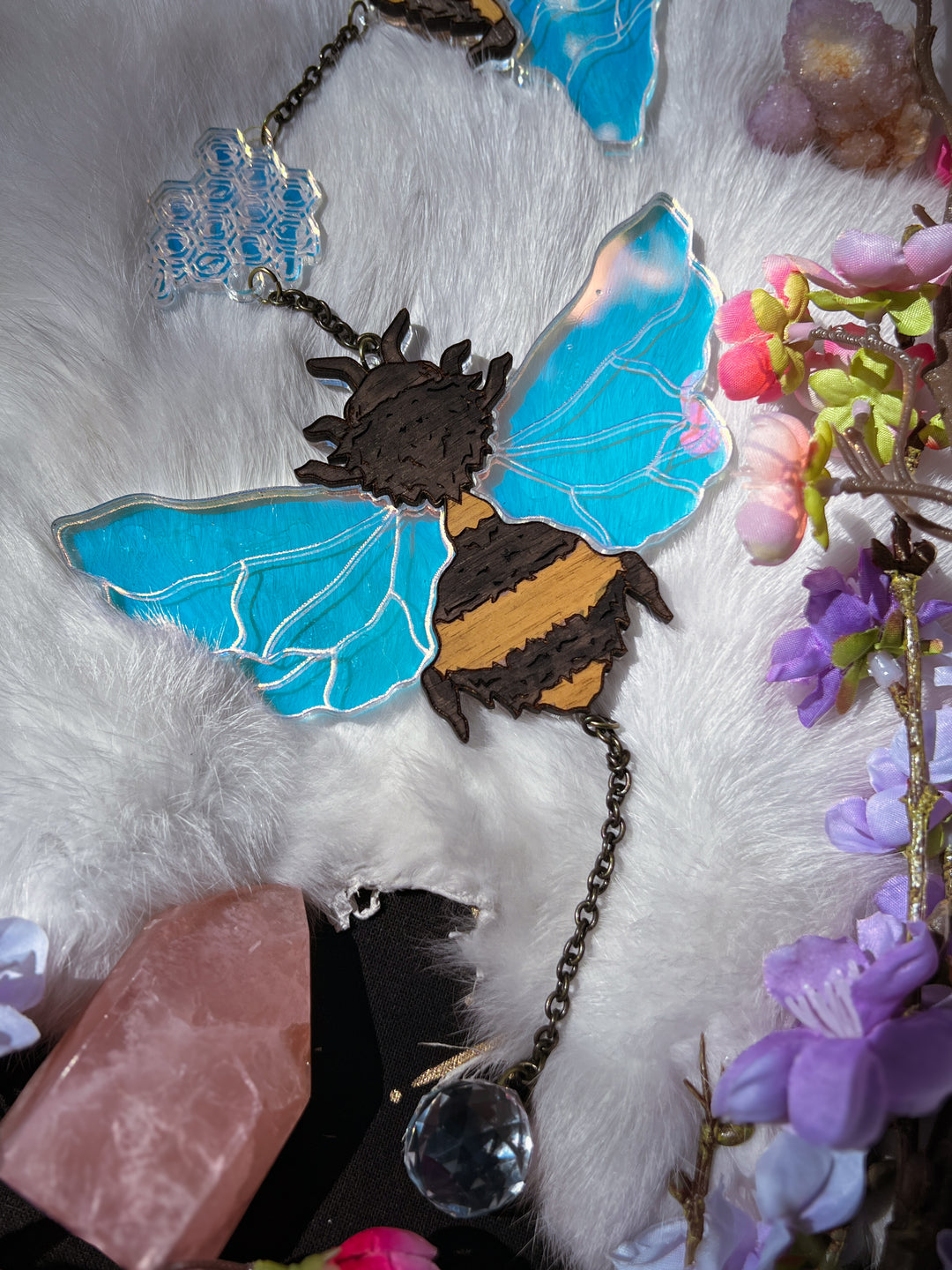 Bee Suncatcher PREORDER