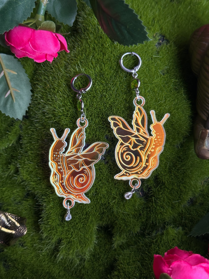 Snairy Earrings