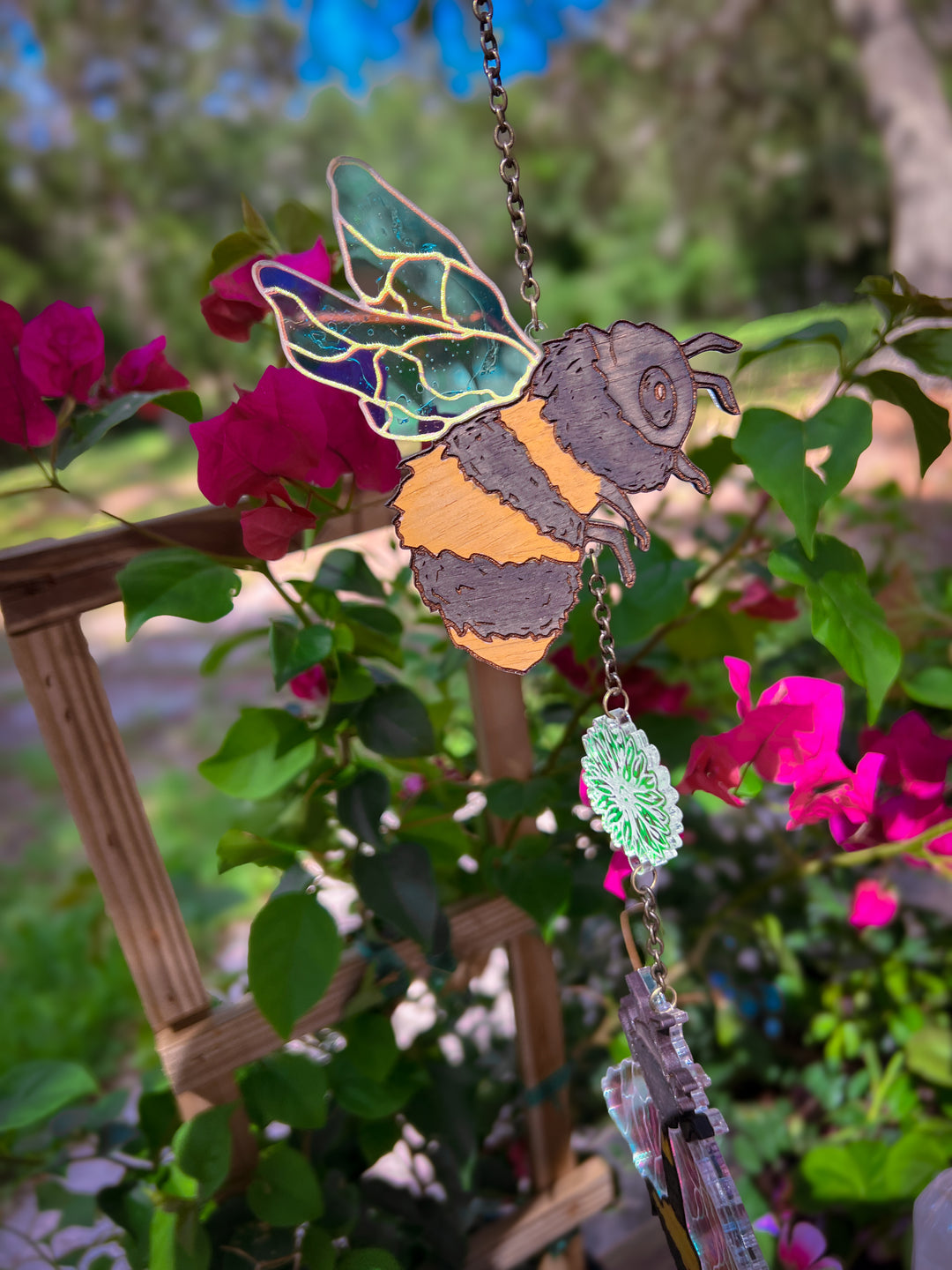 Bee Suncatcher PREORDER