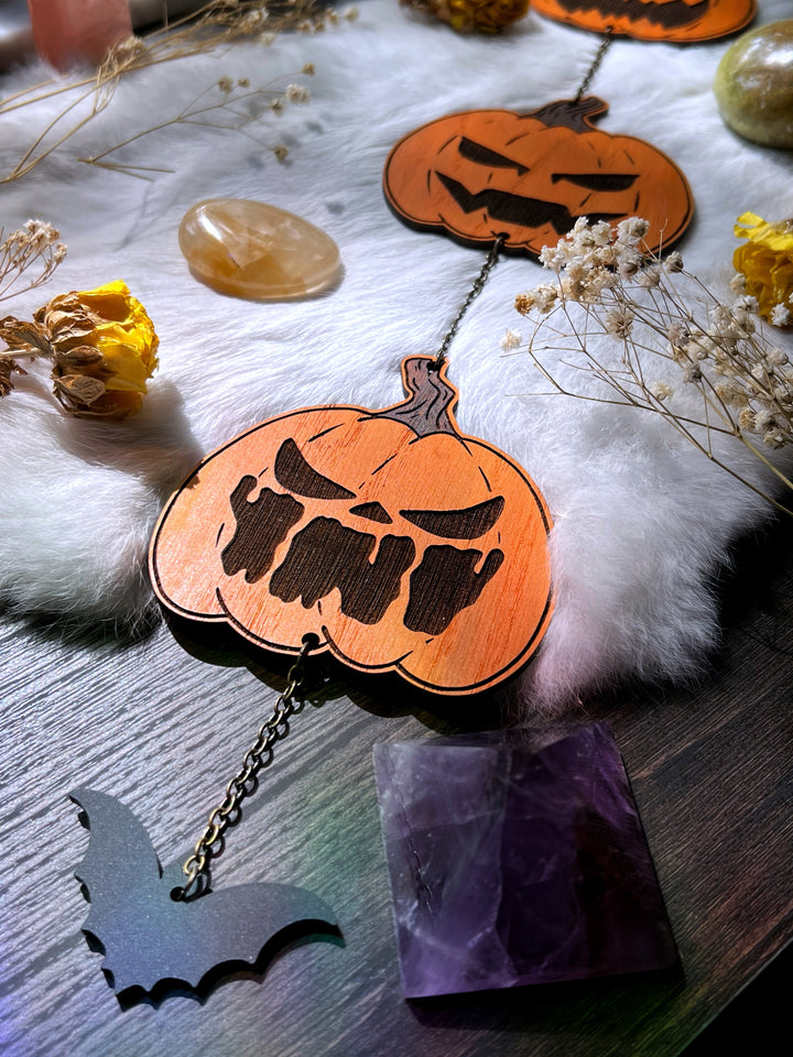 Jack-o'- Lantern Hanging PREORDER