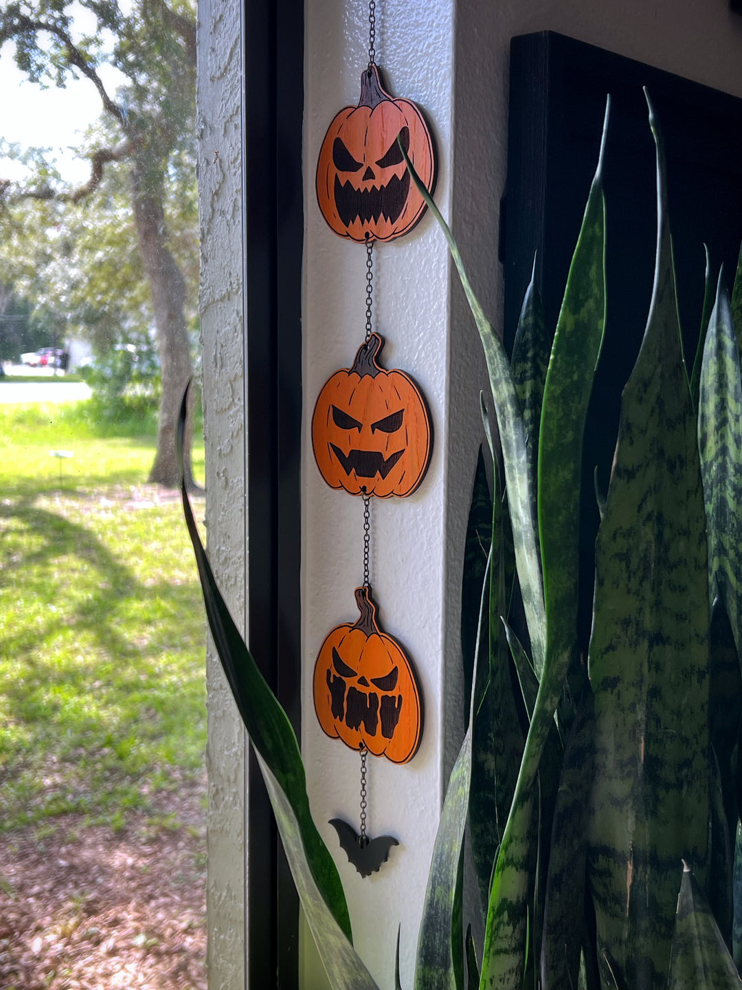 Jack-o'- Lantern Hanging PREORDER