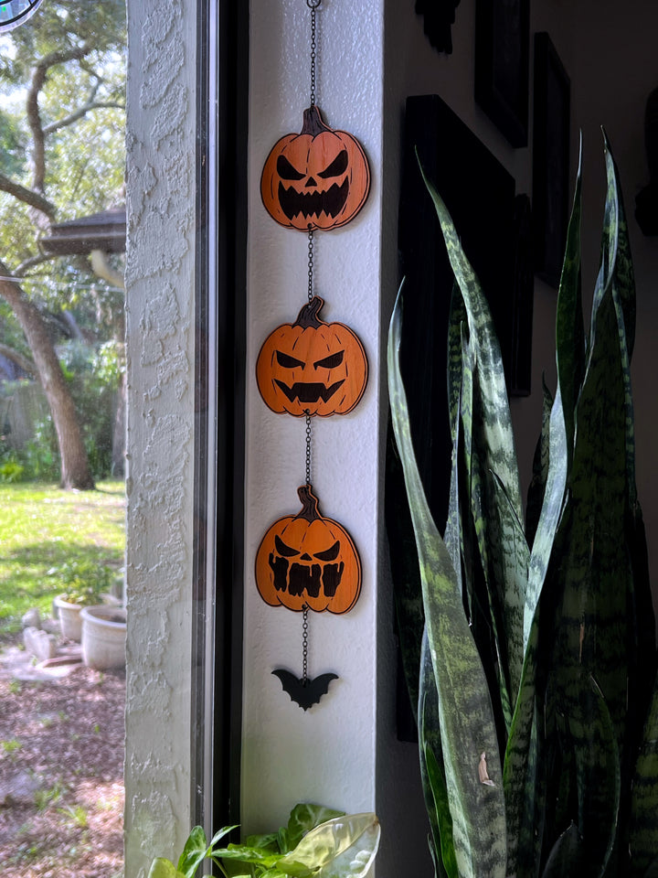 Jack-o'- Lantern Hanging PREORDER